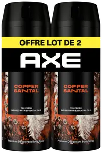 DEODORANT ATOMISEUR - AXE
