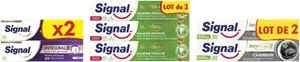 SUR LES PRODUITS PRÉSENTS EN MAGASIN DE LA GAMME “SIGNAL INTEGRAL 8” et "SIGNAL WHITE NOW"