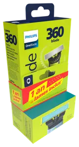 RASOIR ÉLECTRIQUE - PHILIPS
