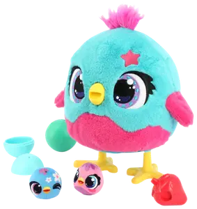 Peluche Chick-A-Boo