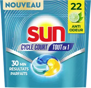 SUR LES PRODUITS PRÉSENTS EN MAGASIN DE LA GAMME “SUN CAPS”.