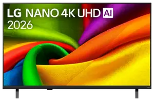TV LED 43NU8 43" (pouces) 108 cm - LG