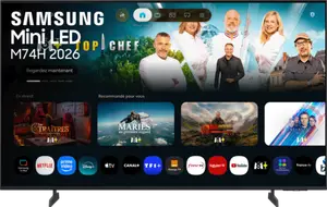 TÉLÉVISEUR 43" MINI LED 4K SAMSUNG