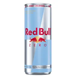 Boisson Energisante Zero Red Bull