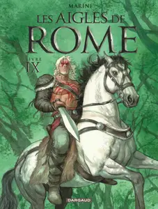 LES AIGLES DE ROME Livre IX