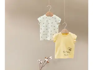 Lot de 2 t-shirts bébé