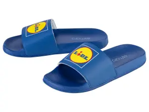 Mules de bain femme