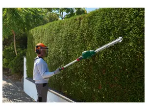 Taille-haies télescopique sans fil PATHS 20 A1, 43 cm, 20 V