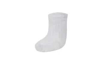Lot de 5 paires de chaussettes bébé