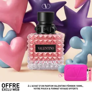 VALENTINO - DONNA BORN IN ROMA EDP 100ml