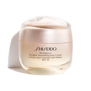 SHISEIDO - BENEFIANCE WRINKLE SMOOTHING DAY CREAM