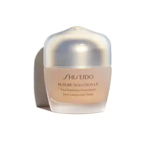 SHISEIDO - FUTURE SOLUTION LX TOTAL RADIANCE FOUNDATION R4