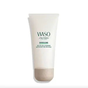SHISEIDO - Waso Nettoyant Gel en Huile