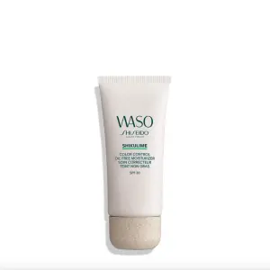 SHISEIDO - Waso Soin correcteur Teint Non Gras SPF 30