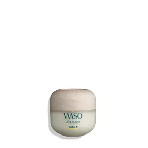 SHISEIDO - Waso Masque de Nuit SOS Hydratation