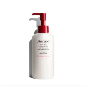 SHISEIDO - EXTRA RICH CLEANSING MILK