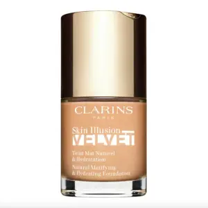 CLARINS - TEINT - SKIN ILLUSION VELVET TEINT - SKIN ILLUSION VELVET 109C