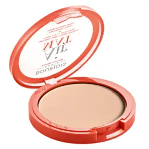 BOURJOIS - AIR MAT POWDER AIR MAT POWDER 01 - Rose Ivoire