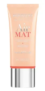 BOURJOIS - FOND DE TEINT AIR MAT 24H 05 BEIGE DORÉ