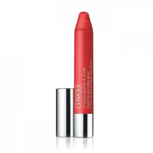 Clinique - Chubby Plump & Shine Brillant à lèvres fluide repulpant N°2 SUPER SCARLET