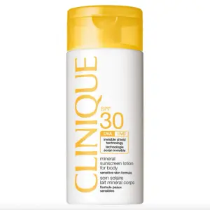 Clinique - CLINIQUE SUN Soin Solaire Lait Minéral Corps SPF 30 125 ml