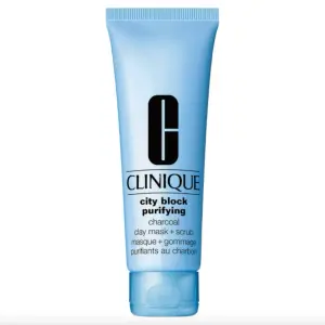 Clinique - City Block Purifying Masque + Gommage Purifiants Au Charbon 100 ml
