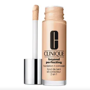 Clinique - Beyond Perfecting Fond De Teint Et Correcteur 2-En-1 NEUTRAL 09