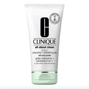 Clinique - All About Clean - Gelée Nettoyante + Exfoliante 2-En-1 150ml