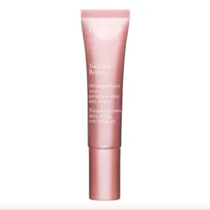 CLARINS -Total Eye Revive - Défatigant Éclair Yeux Premières Rides, Anti-Cernes 15ml