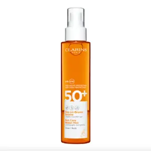 CLARINS SOLAIRES - EAU-EN-BRUME SOLAIRE CORPS SPF50+ 150ml