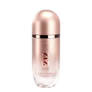 CAROLINA HERRERA - 212 VIP ROSÉ EDP 80ml