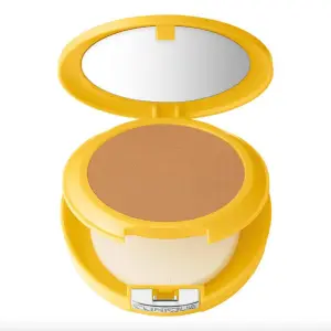 Clinique - POUDRE MINERAL COMPACT SPF30 04 BRONZER