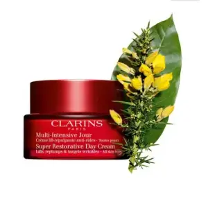 CLARINS - MULTI INTENSIVE CREME JOUR TOUTES PEAUX 50ML