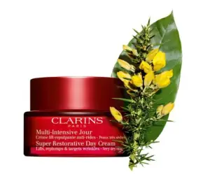 CLARINS - MULTI INTENSIVE CREME JOUR PEAUX SECHES 50ML
