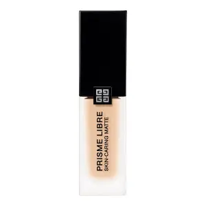 GIVENCHY - Prisme Libre Skin-Caring Matte - Fond de teint fini mat lumineux W110