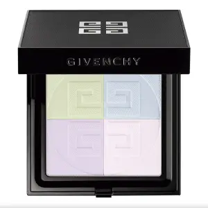 GIVENCHY - Prisme Libre Pressed Powder - Poudre compacte fixatrice, floutante et matifiante N6 - FLANELLE ÉPICÉE