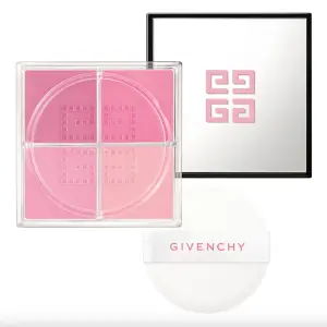 GIVENCHY - Prisme Libre Blush - Blush Poudre Libre 4 Couleurs N°05 Popeline Violine - 6 g