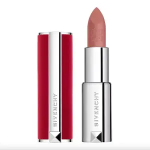 GIVENCHY - Le Rouge Deep Velvet - Rouge à lèvres fini mat poudré N°09 - Beige Sable (3,4 g)