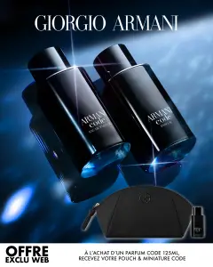 ARMANI - CODE LE PARFUM 75ml