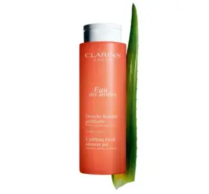 CLARINS - DOUCHE FRAÎCHE ET PÉTILLANTE EAU DES JARDINS 200ml