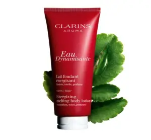 CLARINS - Lait fondant énergisant - Eau Dynamisante 200ml