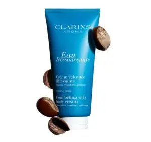 CLARINS - CRÈME VELOUTÉE DÉLASSANTE EAU RESSOURÇANTE 200ml