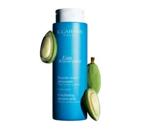 CLARINS - DOUCHE LACTÉE DÉLASSANTE EAU RESSOURÇANTE 200ml