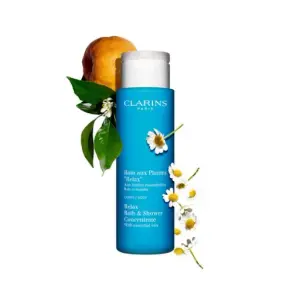 CLARINS - BAIN AUX PLANTES "RELAX" 200ml