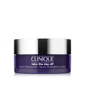 Clinique - TAKE THE DAY OFF BAUME DEMAQUILLANT AU CHARBON 125ML