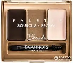 BOURJOIS - SOURCIL BROW PALETTE 02 BRUNE