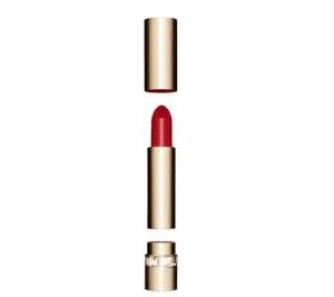 CLARINS - JOLI ROUGE SATIN LA RECHARGE 705 soft berry