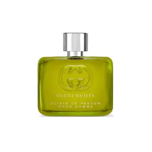 GUCCI - GUILTY ELIXIR DE PARFUM POUR HOMME 60ml