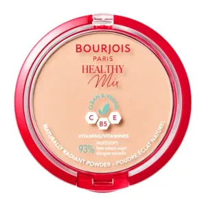 BOURJOIS - HEALTHY MIX CLEAN & VEGAN NATURALLY RADIANT POWDER 02 VANILLE