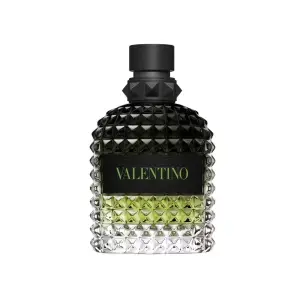 VALENTINO - BORN IN ROMA GREEN STRAVAGANZA UOMO EDT POUR HOMME 50ml